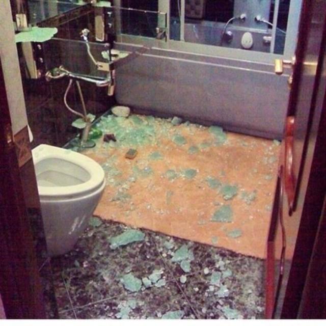 Иногда день явно идёт не по плану