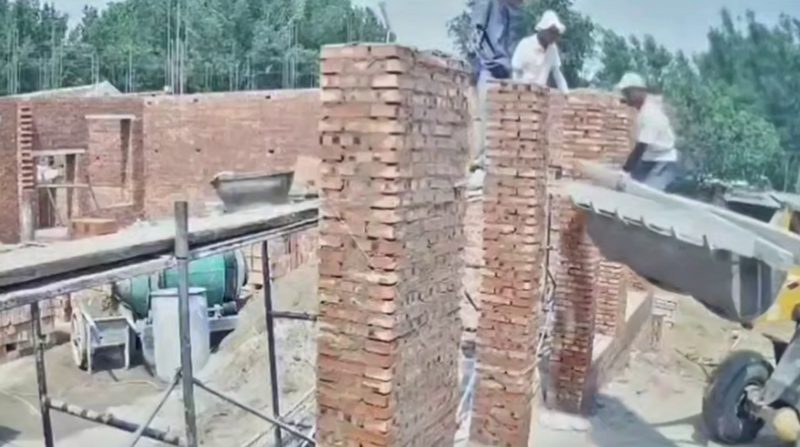 
        Неудача на строительной площадке    