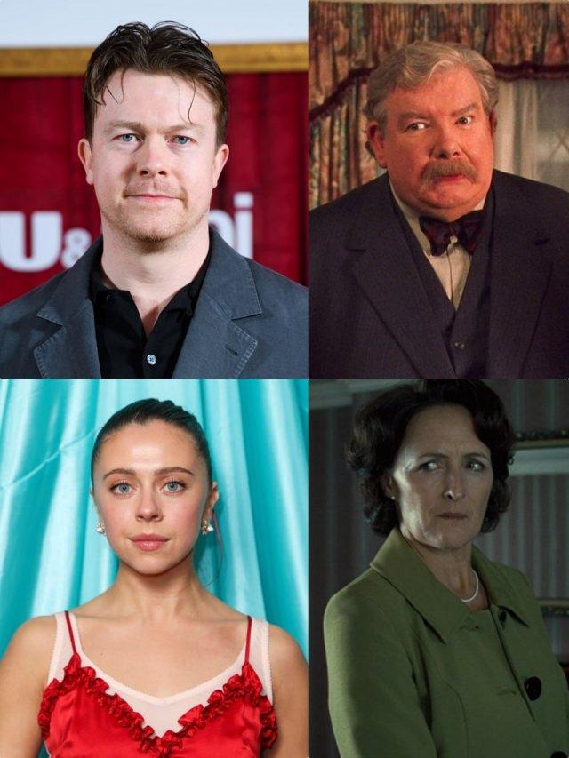 Стало известно, кто сыграет Люциуса Малфоя и Дурслей в сериале по "Гарри Поттеру"