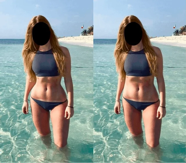Чудаки, которые переборщили с обработкой фотографий
