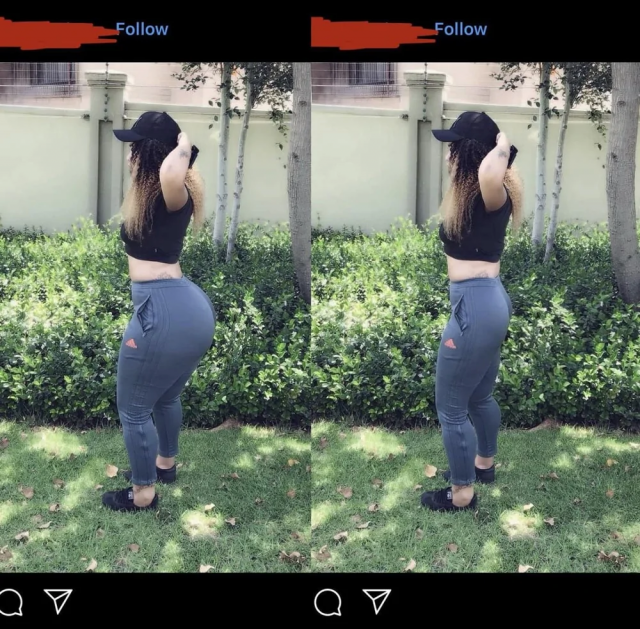 Чудаки, которые переборщили с обработкой фотографий