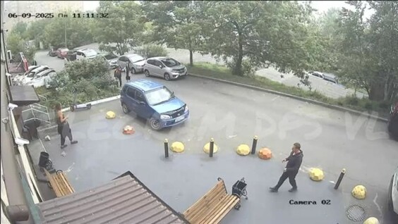 
        Во Владивостоке мужчина ударил ногой пенсионера    