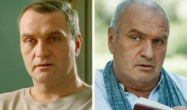 Как изменились звезды российских сериалов, которые были популярны в начале нулевых