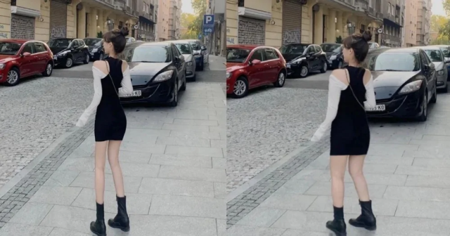Чудаки, которые переборщили с обработкой фотографий