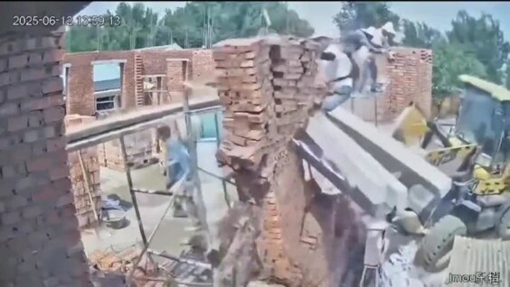 
        Неудача на строительной площадке    