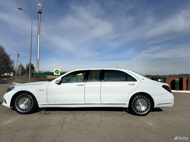 Mercedes-Benz W220 S 500 Long по цене "Лады Весты"