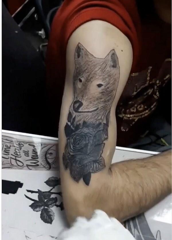 «Я — художник, я так вижу!»