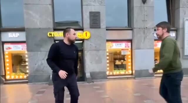 
        Ты не ты, когда голоден!    