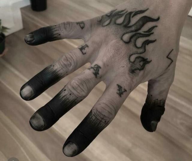 «Я — художник, я так вижу!»
