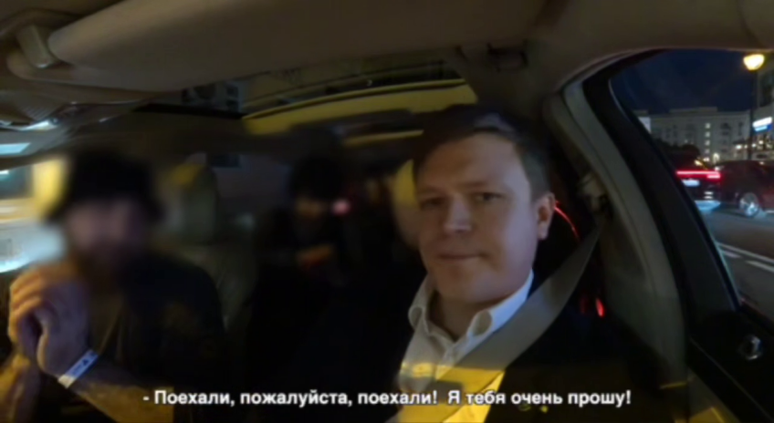 
        «Ты не мужчина!»: в Москве вспыхнул конфликт между таксистом и пассажиром из Дагестана    
