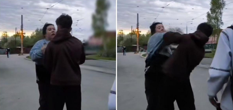 
        В Екатеринбурге женщина атаковала подростка, заступившегося за ее сына    
