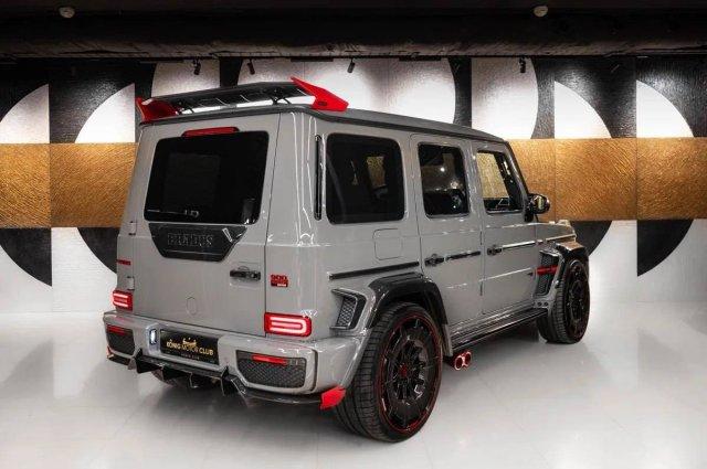 Самый дорогой «Гелик» выставили на продажу в России