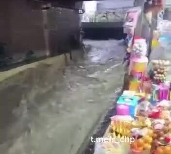 
        Сочи вновь затопило    