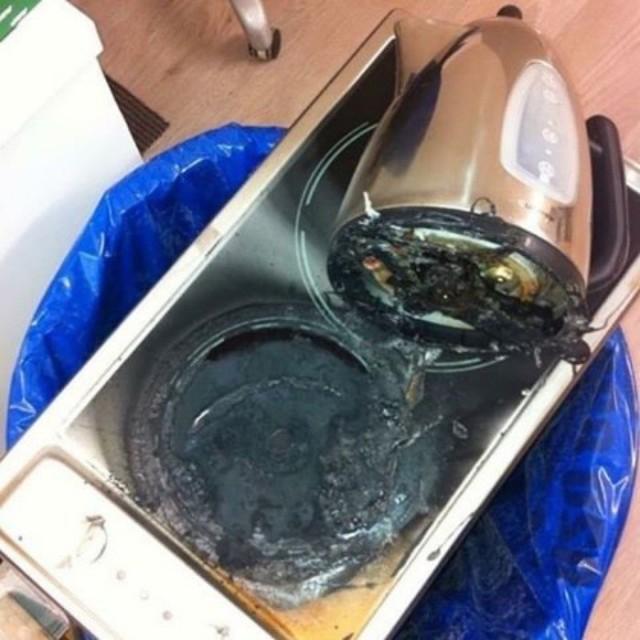 Иногда день явно идёт не по плану