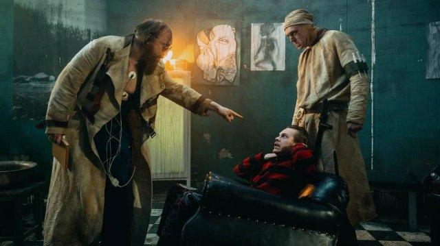 В фильме "Король и Шут. Навсегда" безумного психоаналитика сыграет известный актер