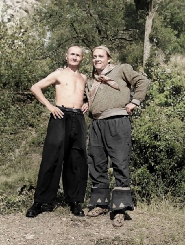 Солянка интересных фотографий с известными людьми