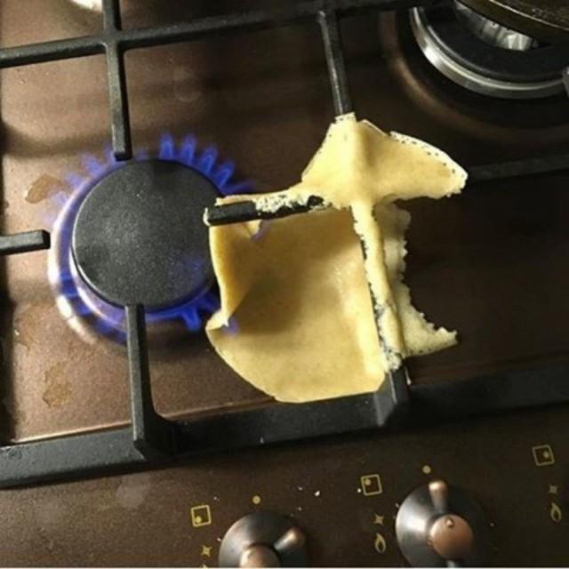 Иногда день явно идёт не по плану