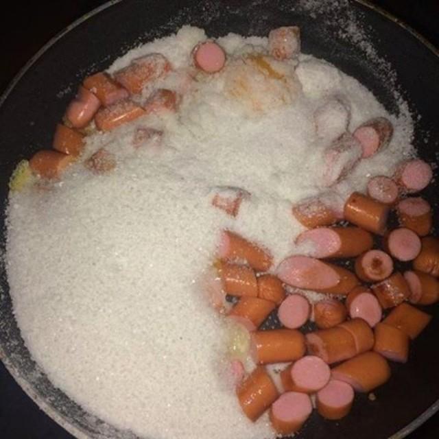 Иногда день явно идёт не по плану