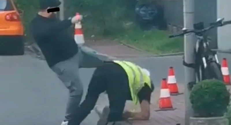 
        В Варшаве иностранец жестоко избил охранника    
