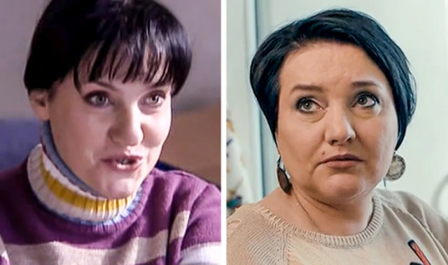 Как изменились звезды российских сериалов, которые были популярны в начале нулевых