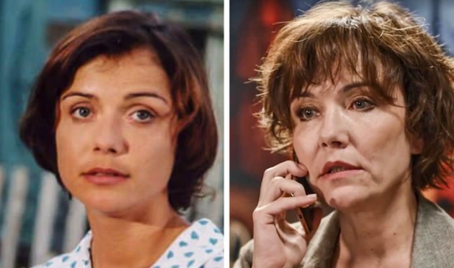 Как изменились звезды российских сериалов, которые были популярны в начале нулевых