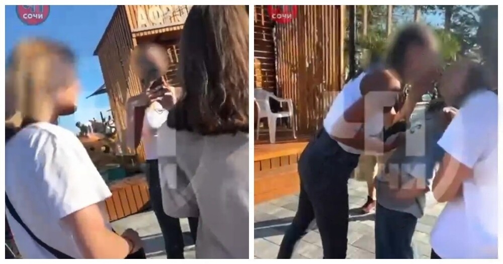
        В Сочи женщина подралась с подростками из-за лавочки    