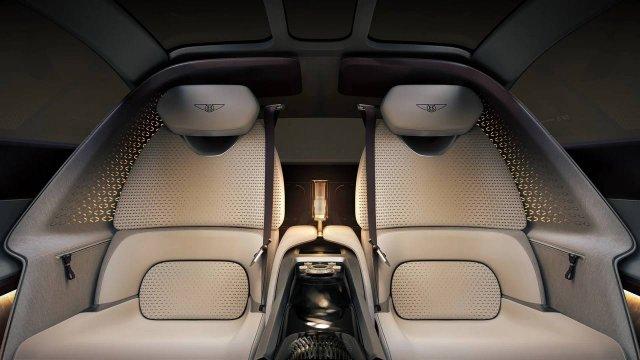 Bentley показали шоу-кар EXP 15