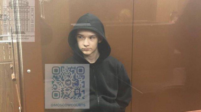 Сына актера Вадима Демчога отправили в колонию на два года Сына актера Вадима Демчога отправили в колонию на два года