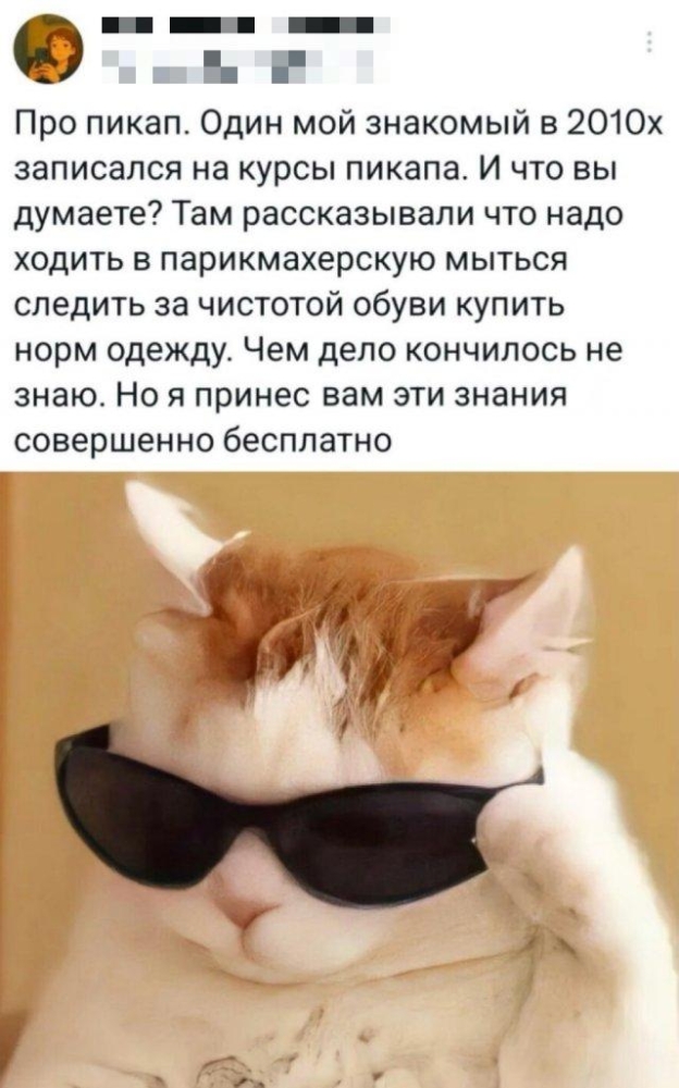 Подборка прикольных фото №3728