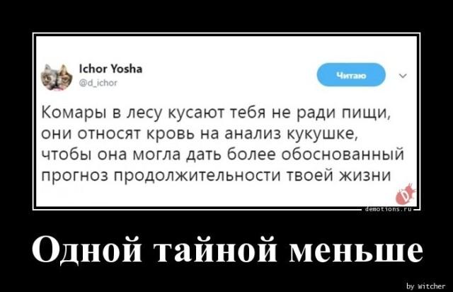 
			Демотиваторы №3684 (15 фото)