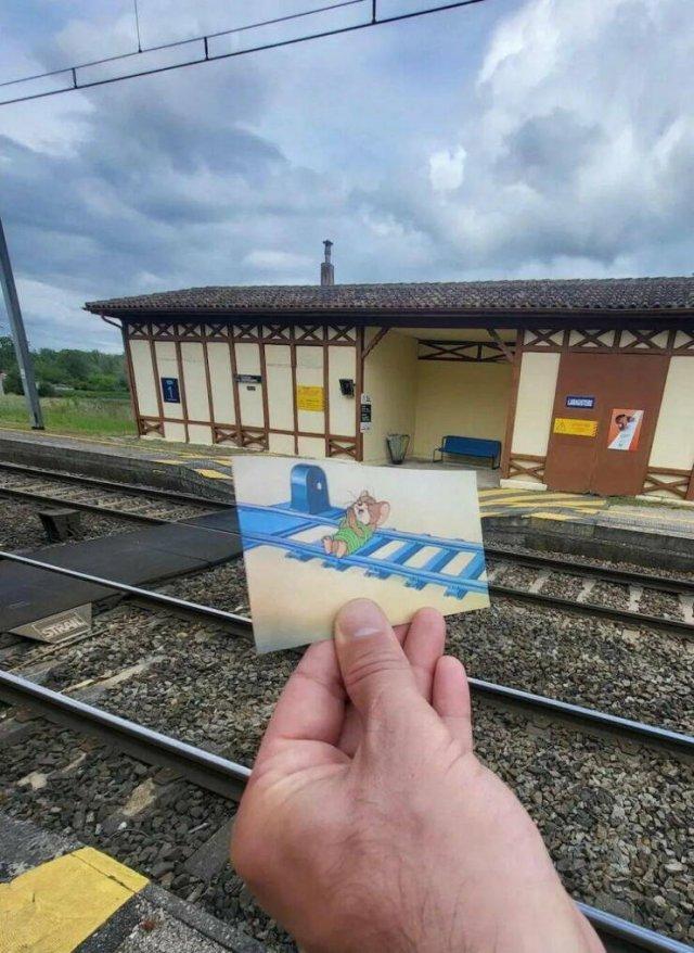 Подборка прикольных фото №3739