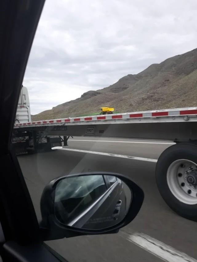 Приколы и казусы на дорогах
