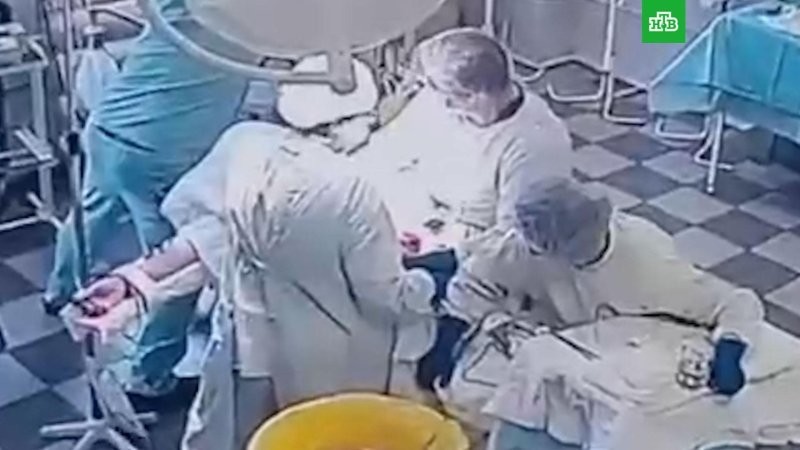 
        Землетрясение на Камчатке не остановило хирургов во время операции    