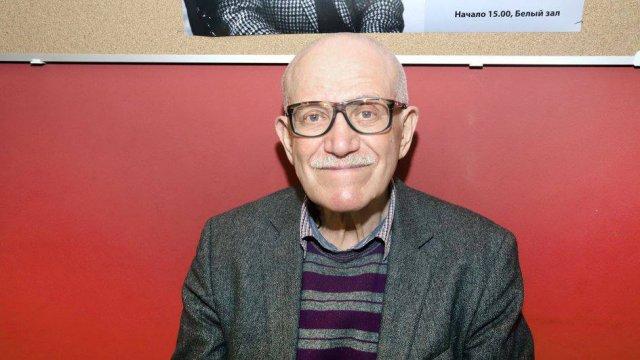 Скончался режиссер Александр Митта