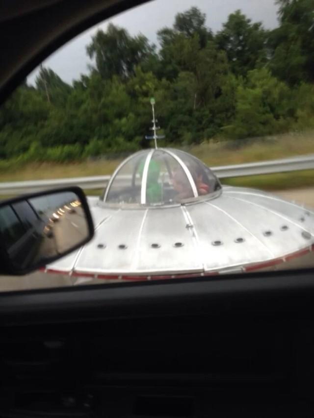 Приколы и казусы на дорогах
