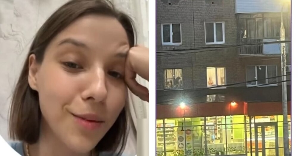 
        Сосед тайно сфотографировал девушку, когда та ходила голой по дому    