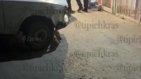
        Буйный работник автомастерской    