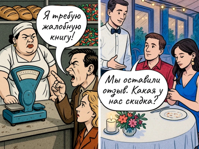 Комикс о том, как изменилась наша жизнь после появления смартфонов