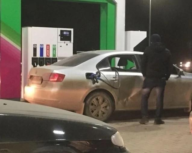 Поворот не туда: хроники дорожного безумия