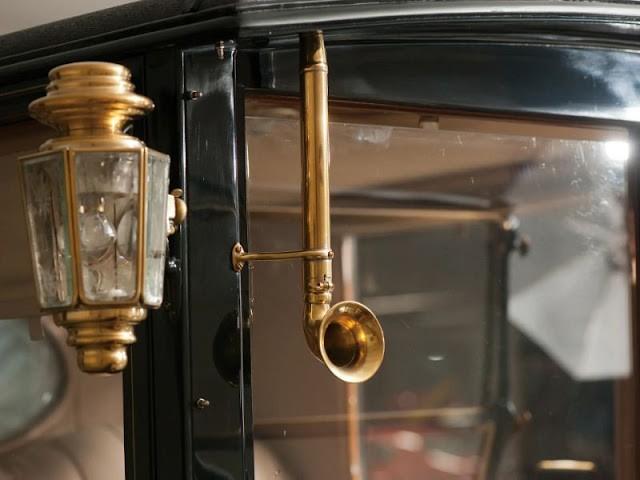 «Серебряный призрак» Rolls-Royce 1915 года