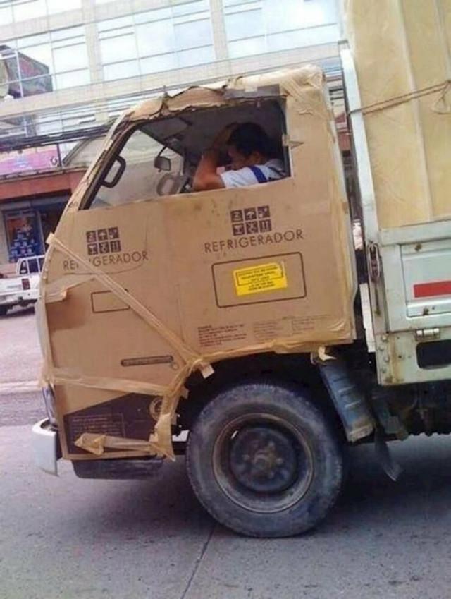 Весёлые картинки на автотематику
