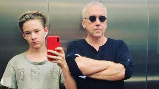 Сына актера Вадима Демчога отправили в колонию на два года Сына актера Вадима Демчога отправили в колонию на два года