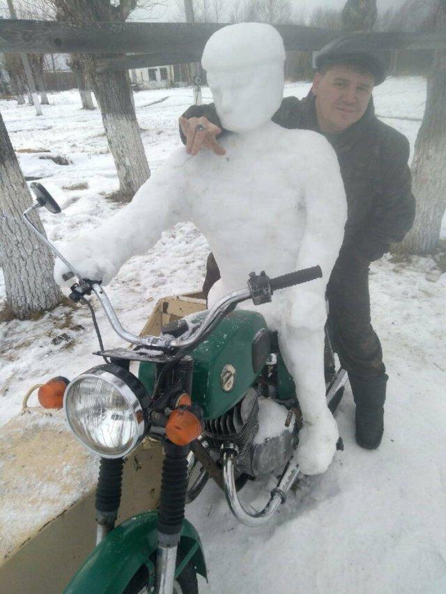 Подборка прикольных фото №3749