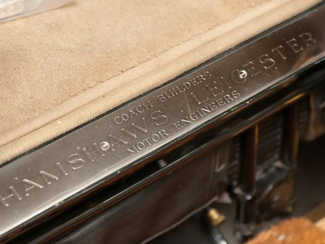 «Серебряный призрак» Rolls-Royce 1915 года