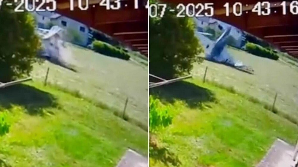 
        Самолет с туристами рухнул во Французских Альпах    