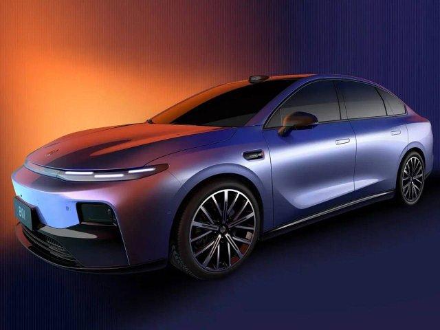 В Китае начали продавать мощный электрокар Leapmotor B01, который дешевле новой Lada Iskra