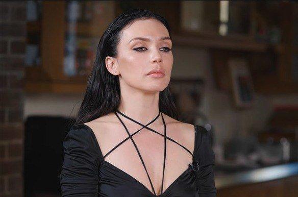 Ольга Серябкина становится горячей милфой