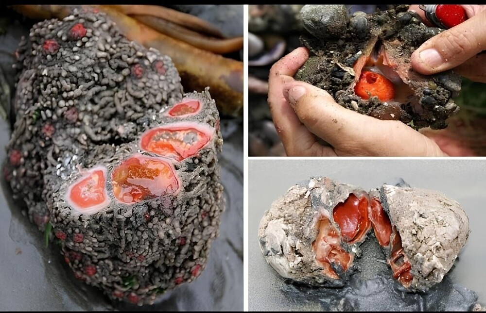 
        Живой камень: снаружи &mdash; булыжник, внутри &mdash; мясо    