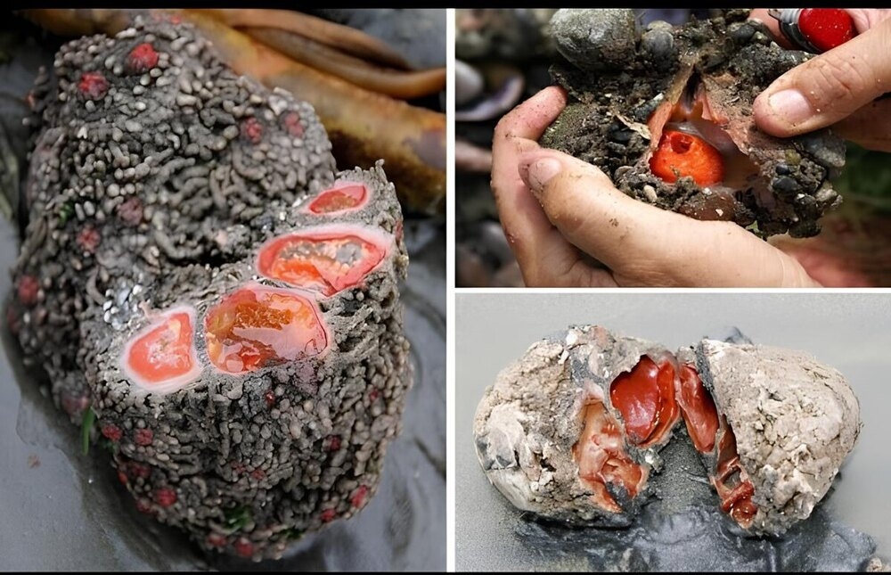 
        Живой камень: снаружи &mdash; булыжник, внутри &mdash; мясо    