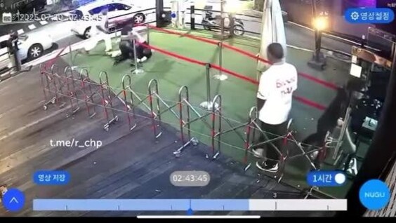 
        Знакомство с дамой не задалось    
